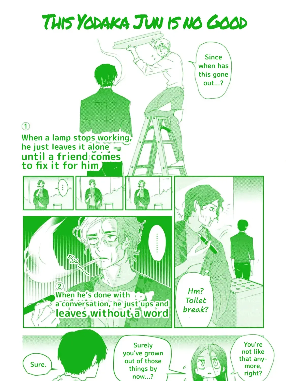 Read Medalist chapter 40.8 image 1 on Lezhin