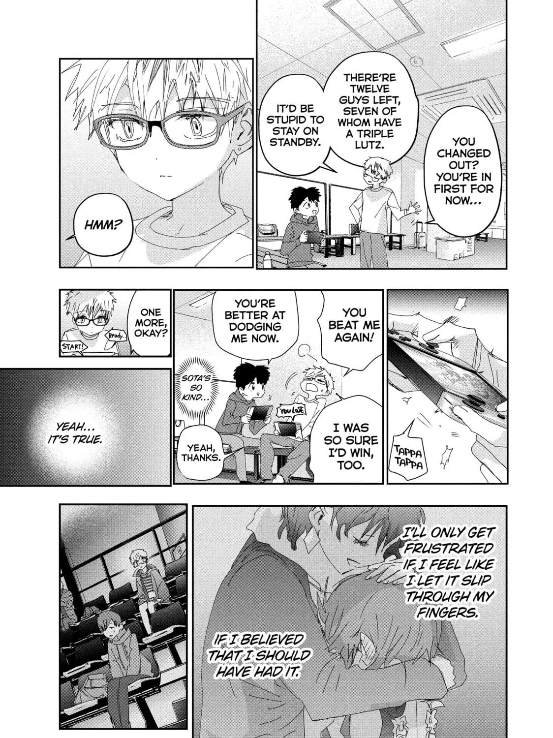Read Medalist chapter 40 image 106 on Lezhin