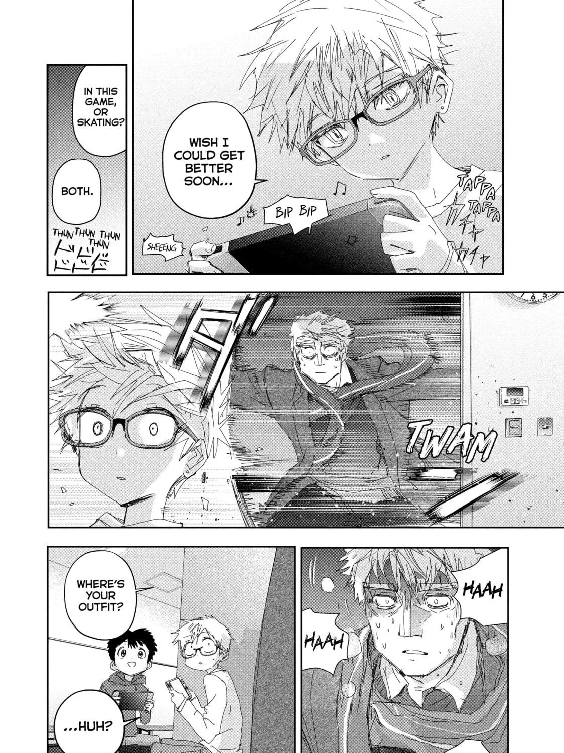 Read Medalist chapter 40 image 108 on Lezhin