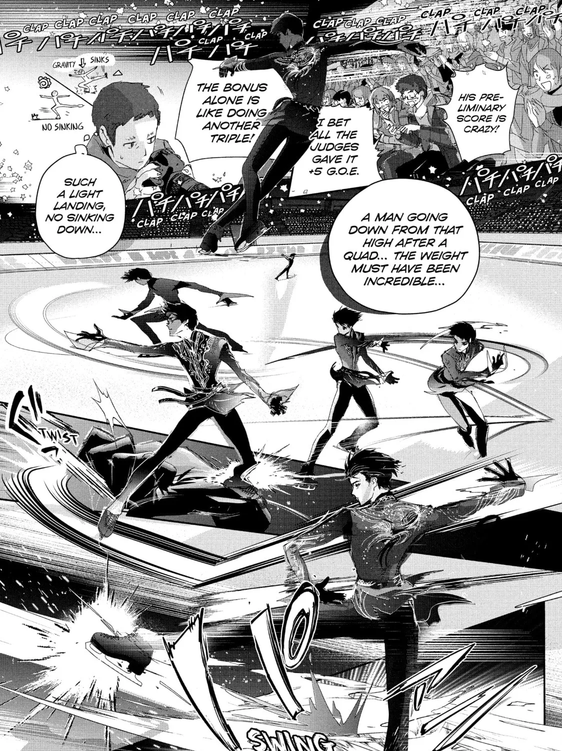 Read Medalist chapter 40 image 12 on Lezhin
