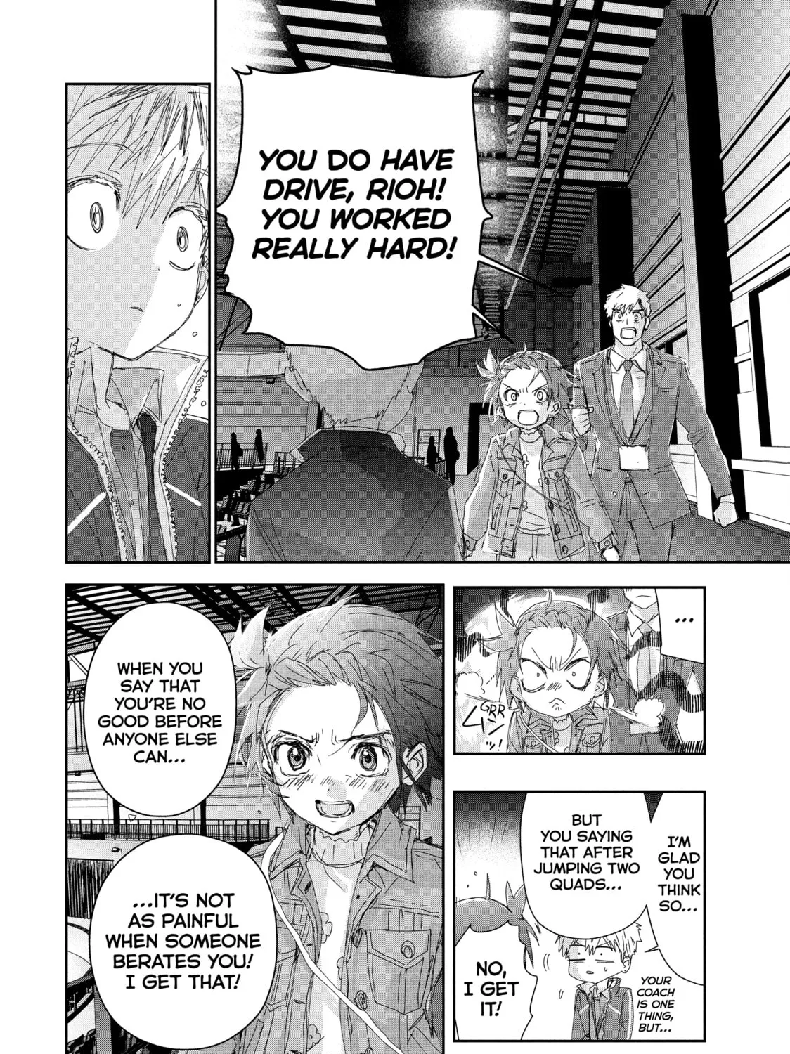Read Medalist chapter 40 image 120 on Lezhin