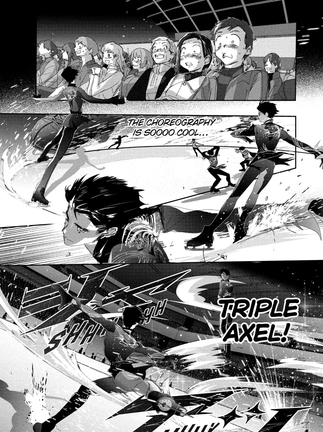 Read Medalist chapter 40 image 14 on Lezhin