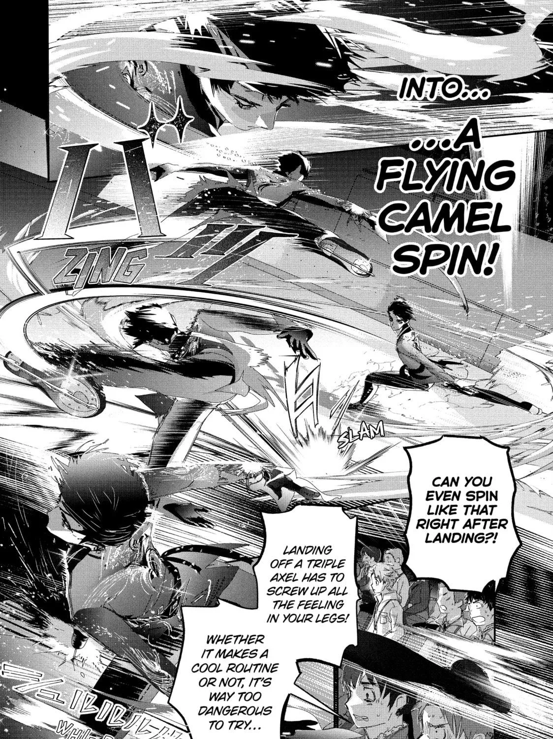 Read Medalist chapter 40 image 16 on Lezhin