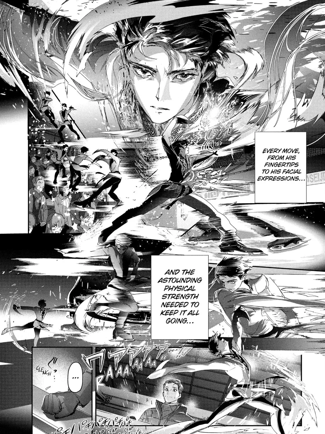Read Medalist chapter 40 image 20 on Lezhin