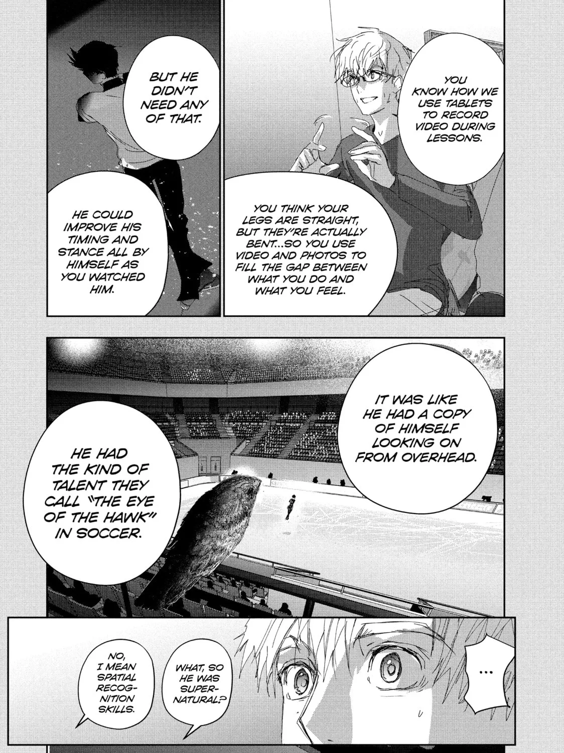 Read Medalist chapter 40 image 24 on Lezhin