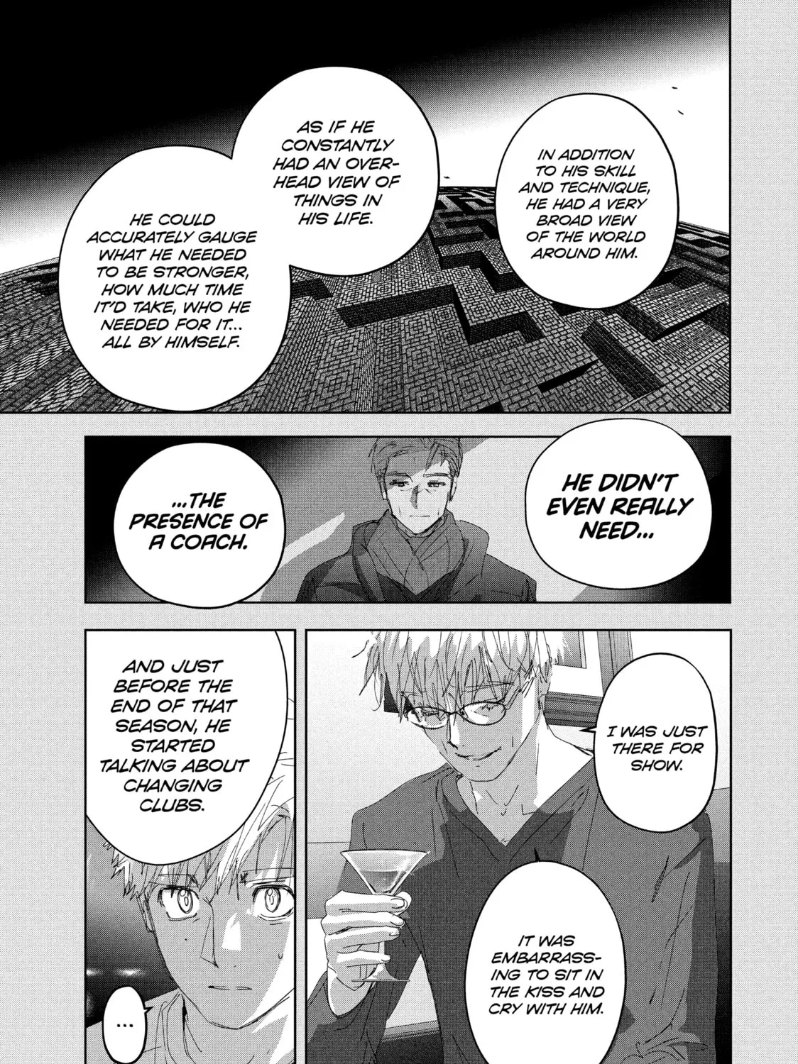 Read Medalist chapter 40 image 26 on Lezhin