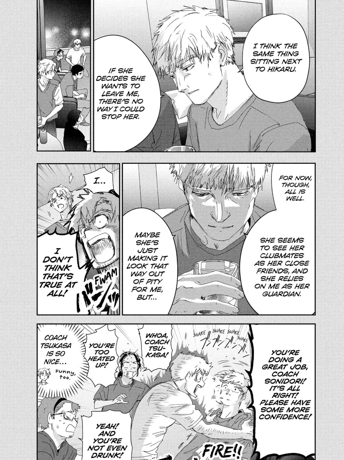Read Medalist chapter 40 image 30 on Lezhin
