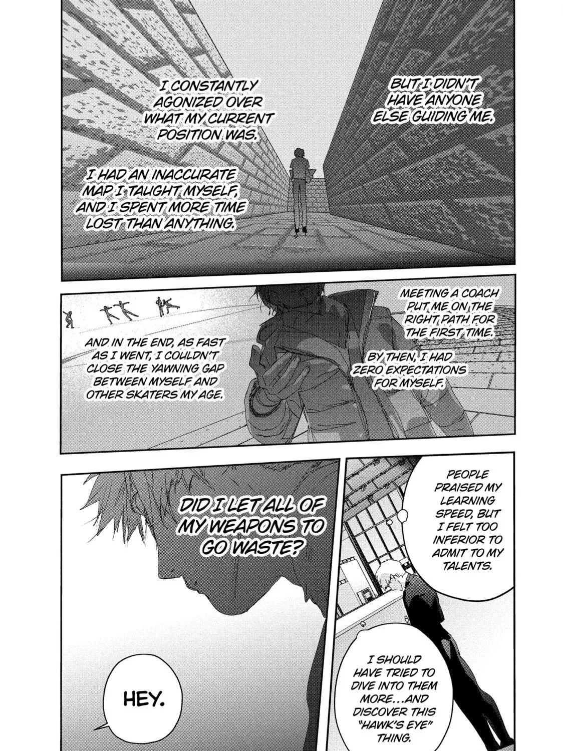 Read Medalist chapter 40 image 38 on Lezhin
