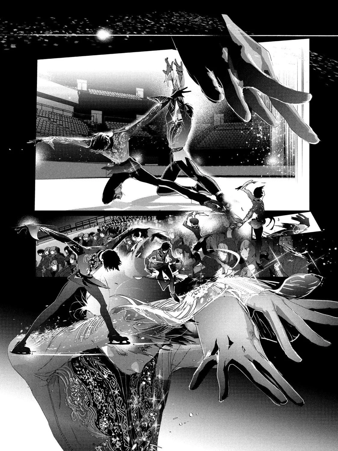 Read Medalist chapter 40 image 4 on Lezhin