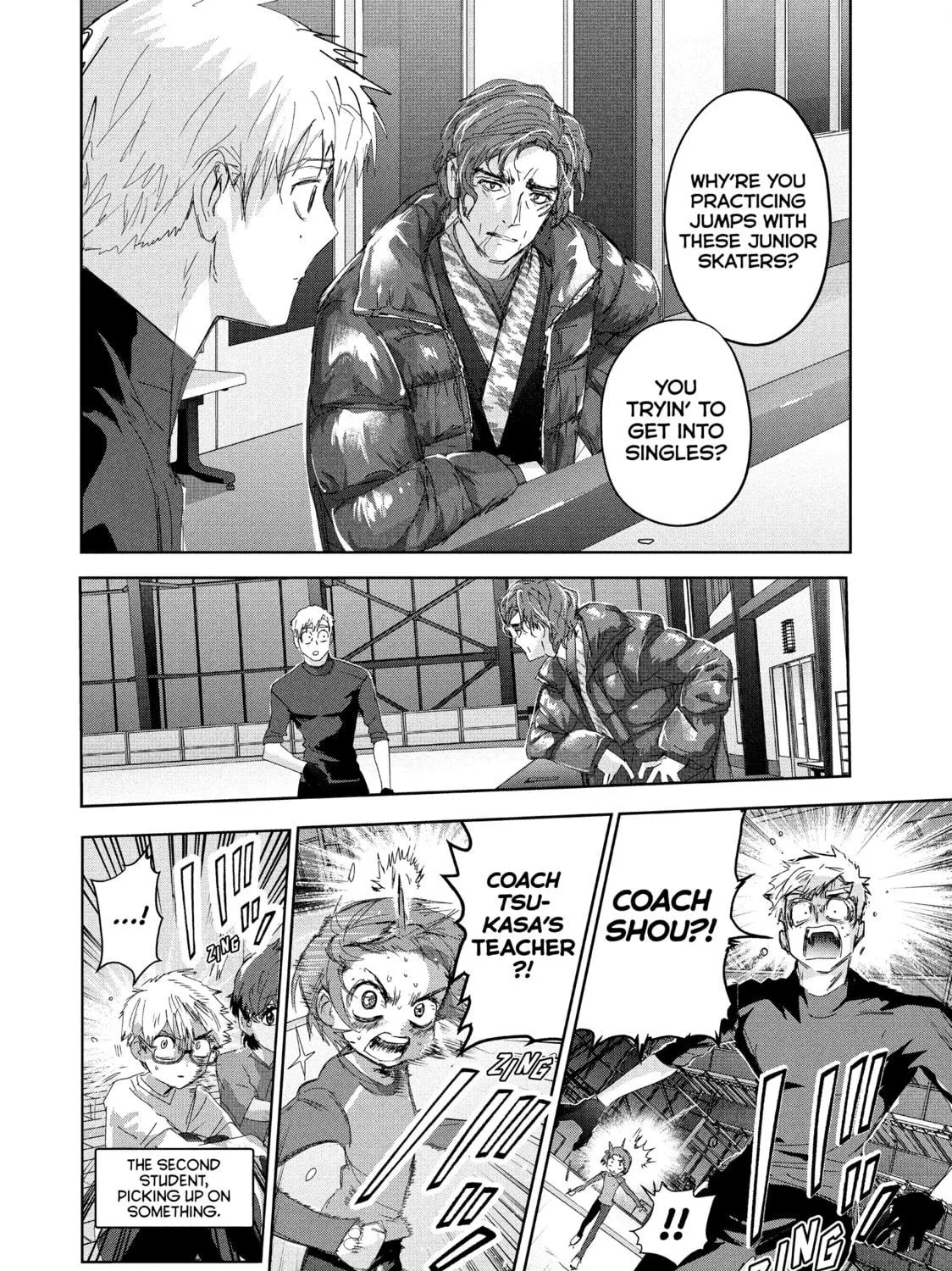 Read Medalist chapter 40 image 40 on Lezhin