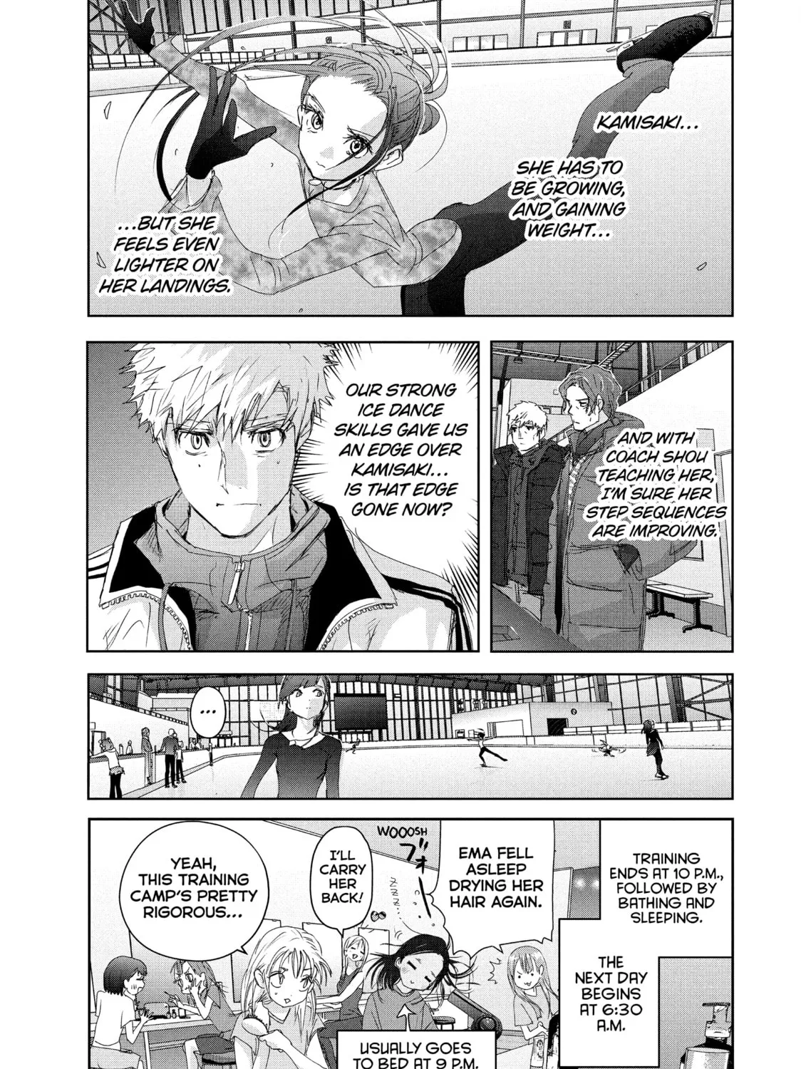 Read Medalist chapter 40 image 50 on Lezhin