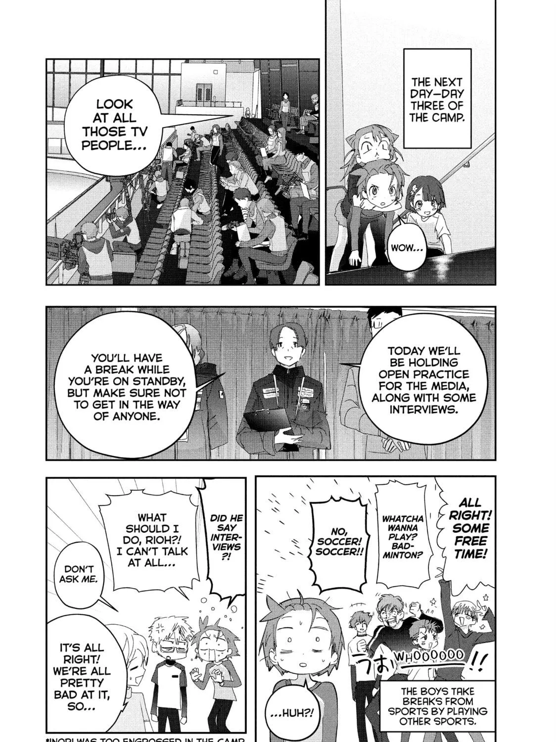 Read Medalist chapter 40 image 52 on Lezhin