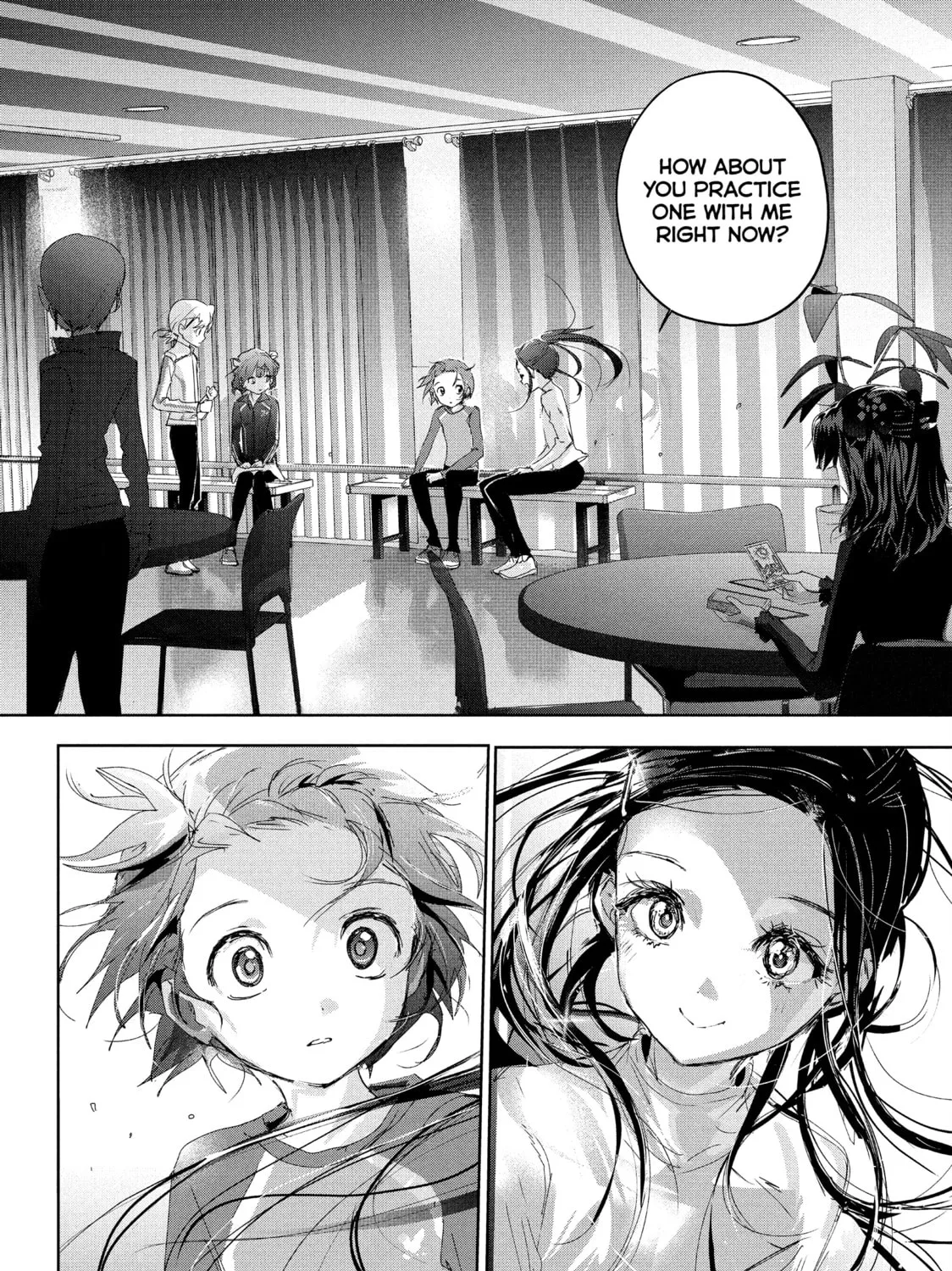 Read Medalist chapter 40 image 56 on Lezhin
