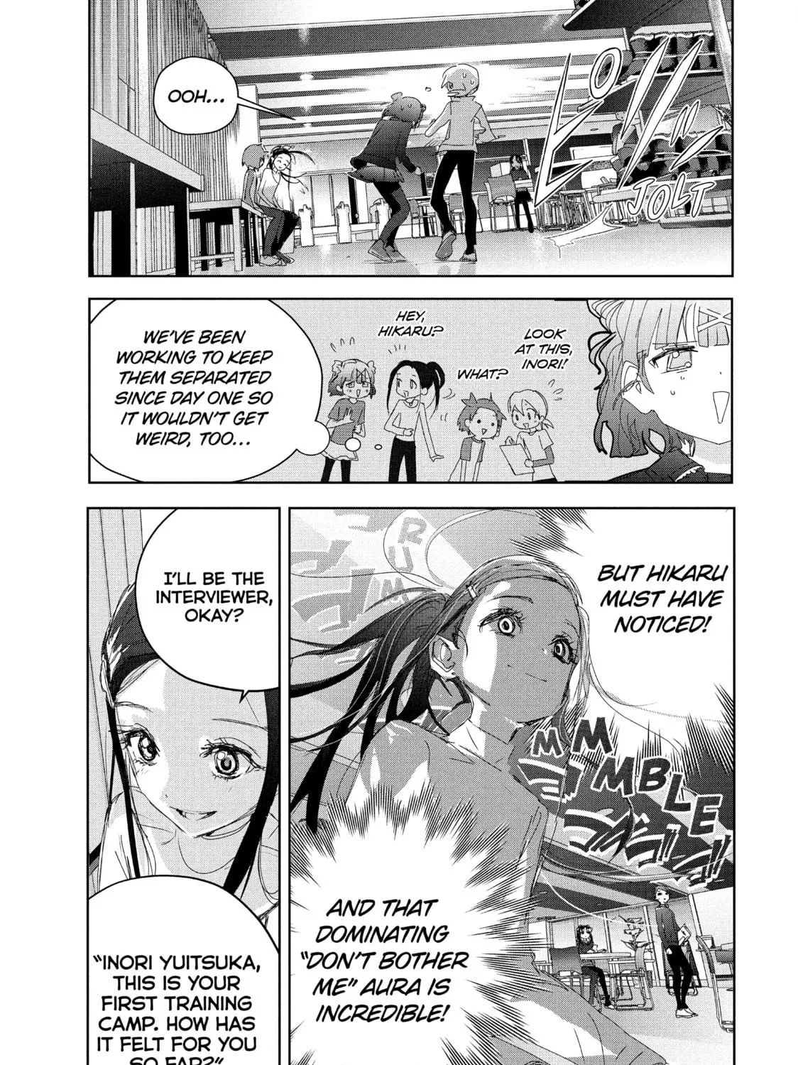 Read Medalist chapter 40 image 58 on Lezhin