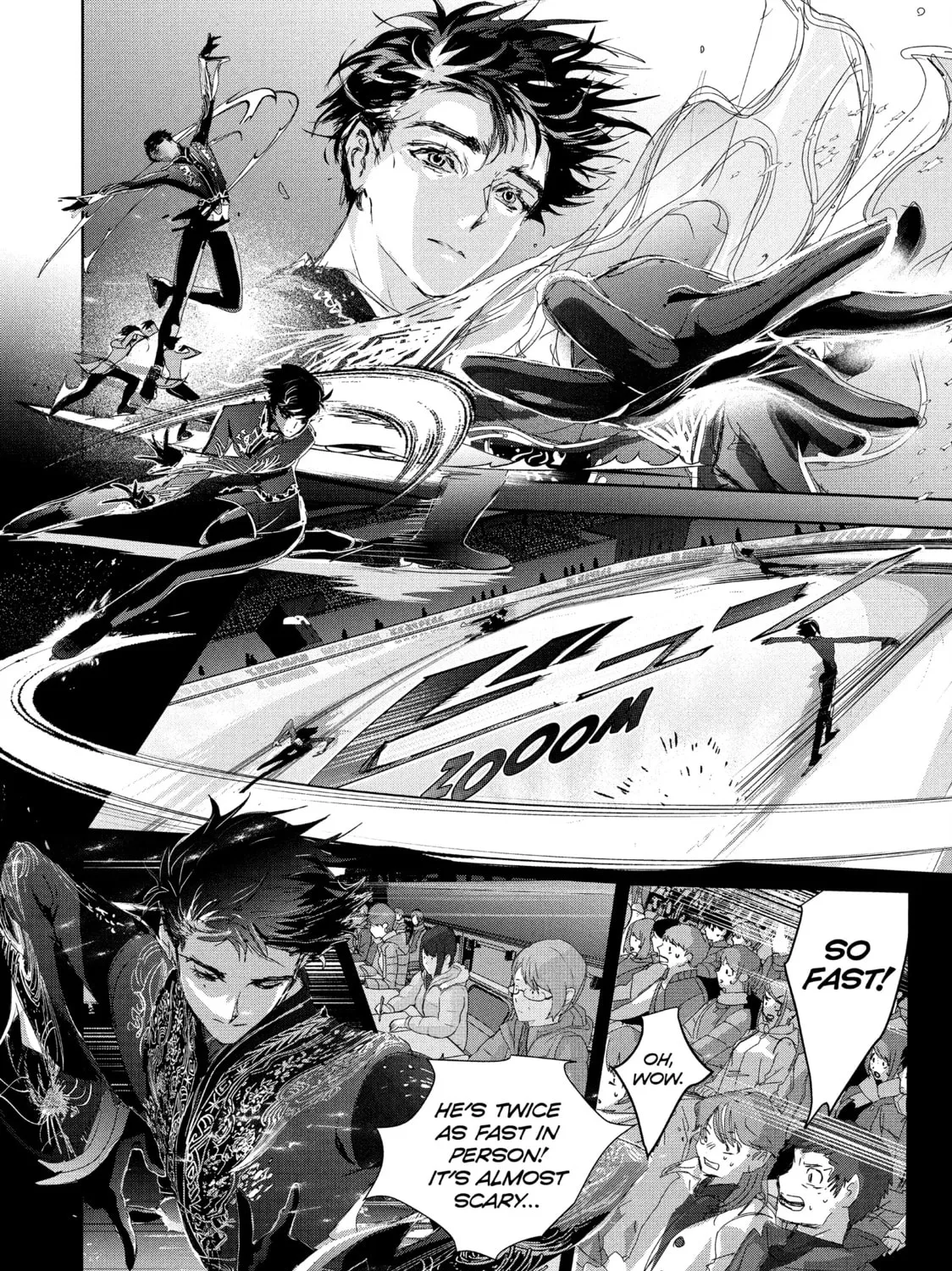 Read Medalist chapter 40 image 6 on Lezhin