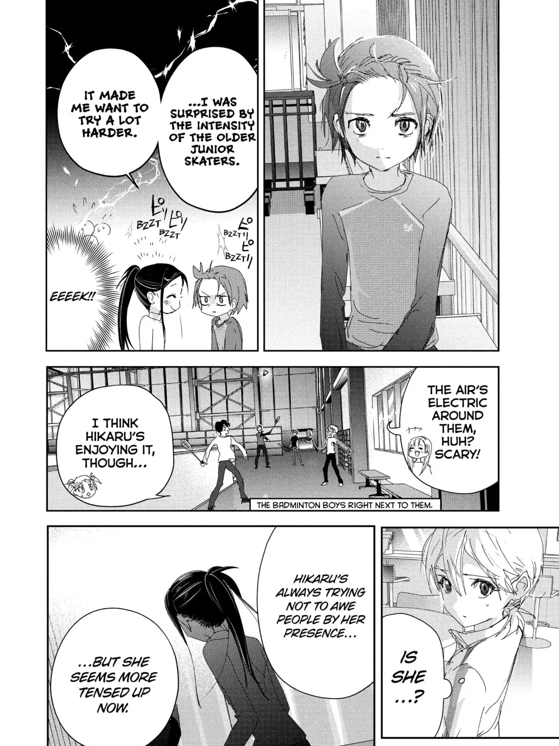 Read Medalist chapter 40 image 60 on Lezhin