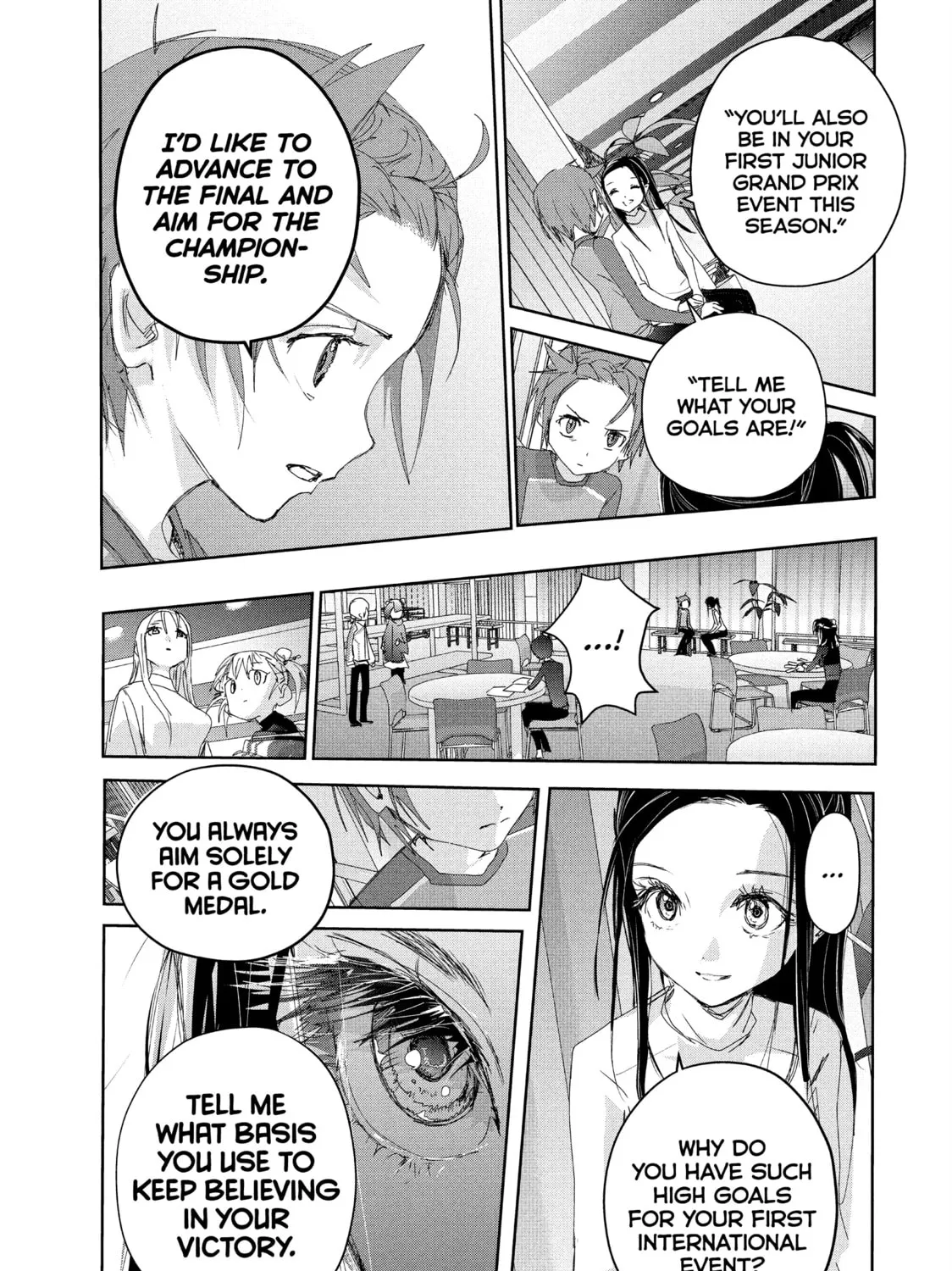 Read Medalist chapter 40 image 62 on Lezhin