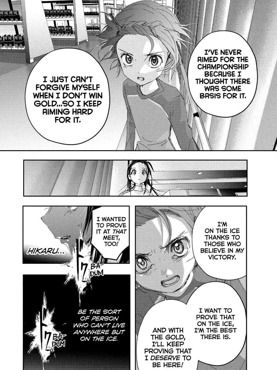 Read Medalist chapter 40 image 64 on Lezhin