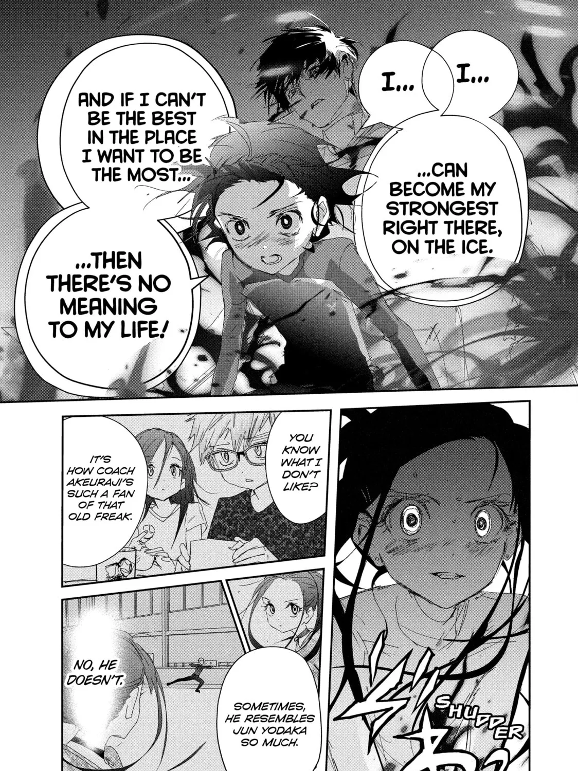 Read Medalist chapter 40 image 66 on Lezhin