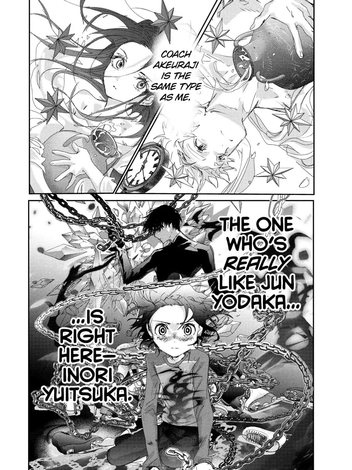Read Medalist chapter 40 image 68 on Lezhin