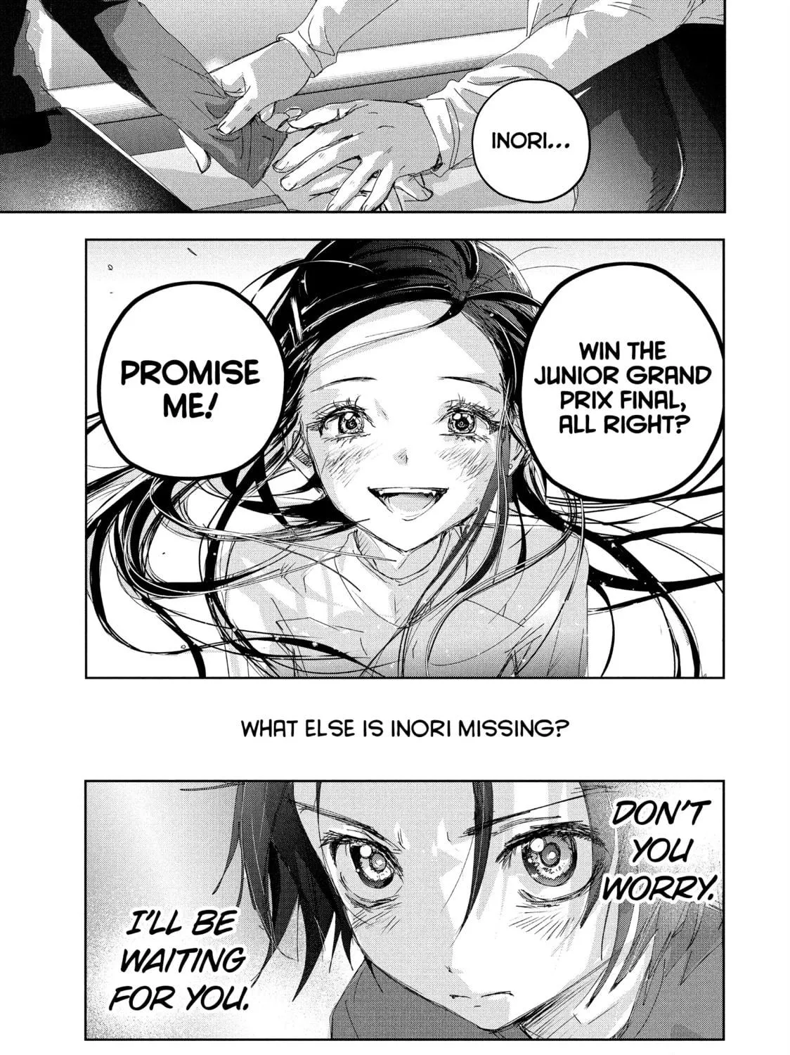 Read Medalist chapter 40 image 70 on Lezhin