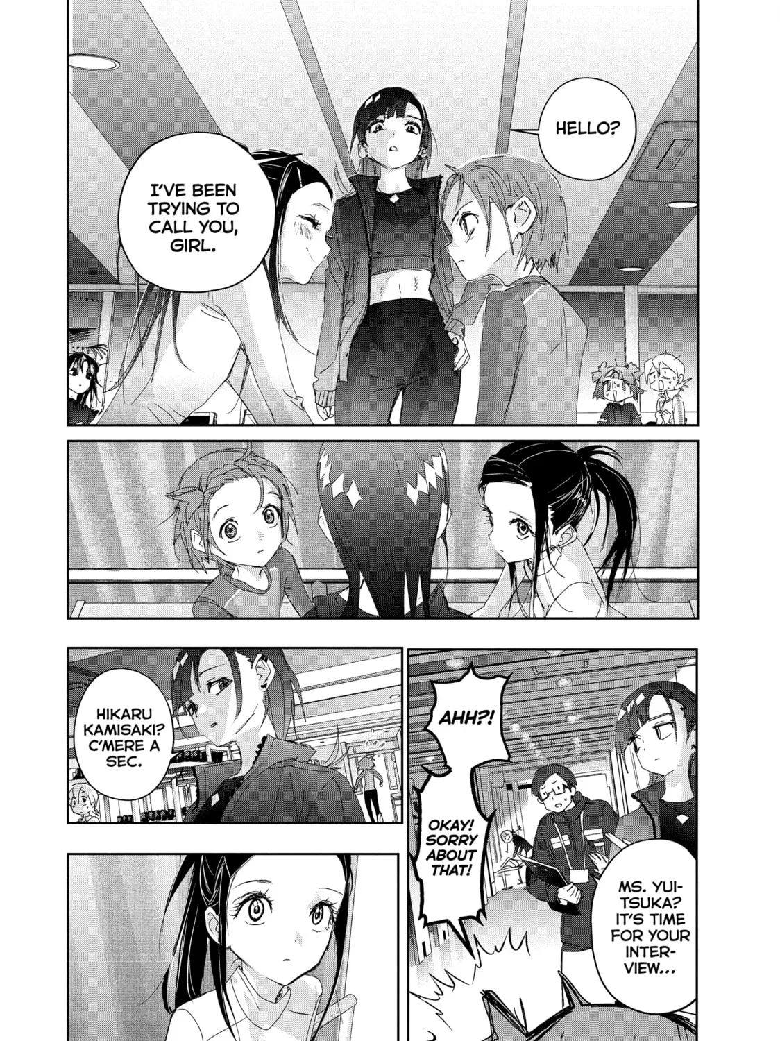 Read Medalist chapter 40 image 72 on Lezhin