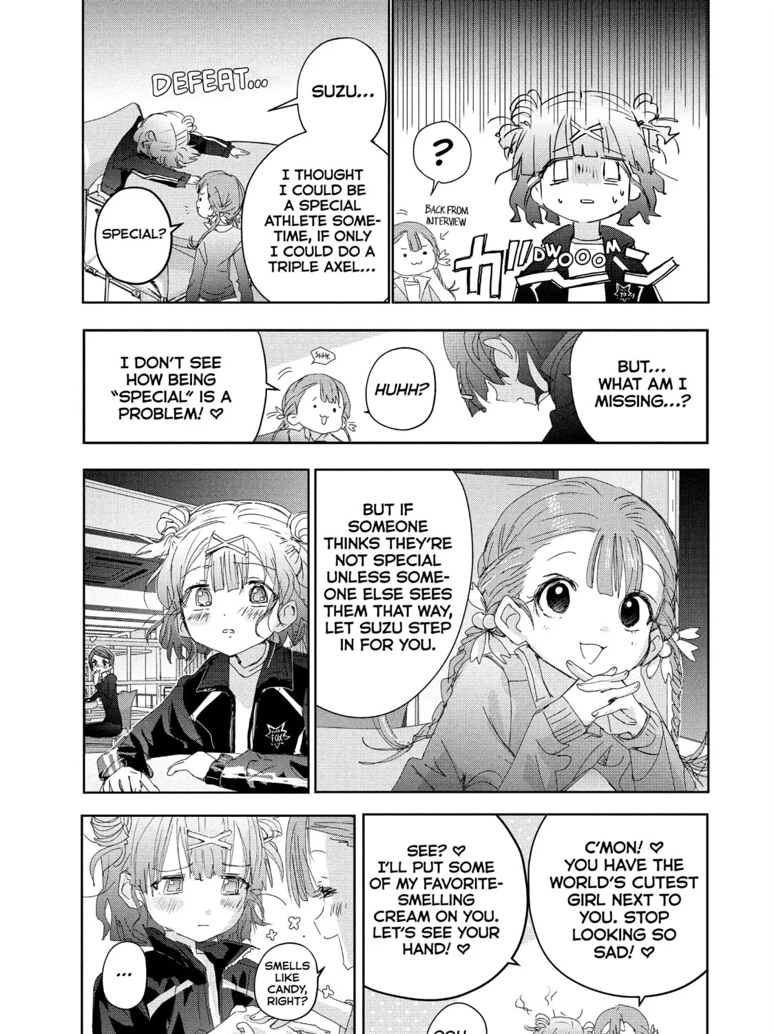 Read Medalist chapter 40 image 74 on Lezhin