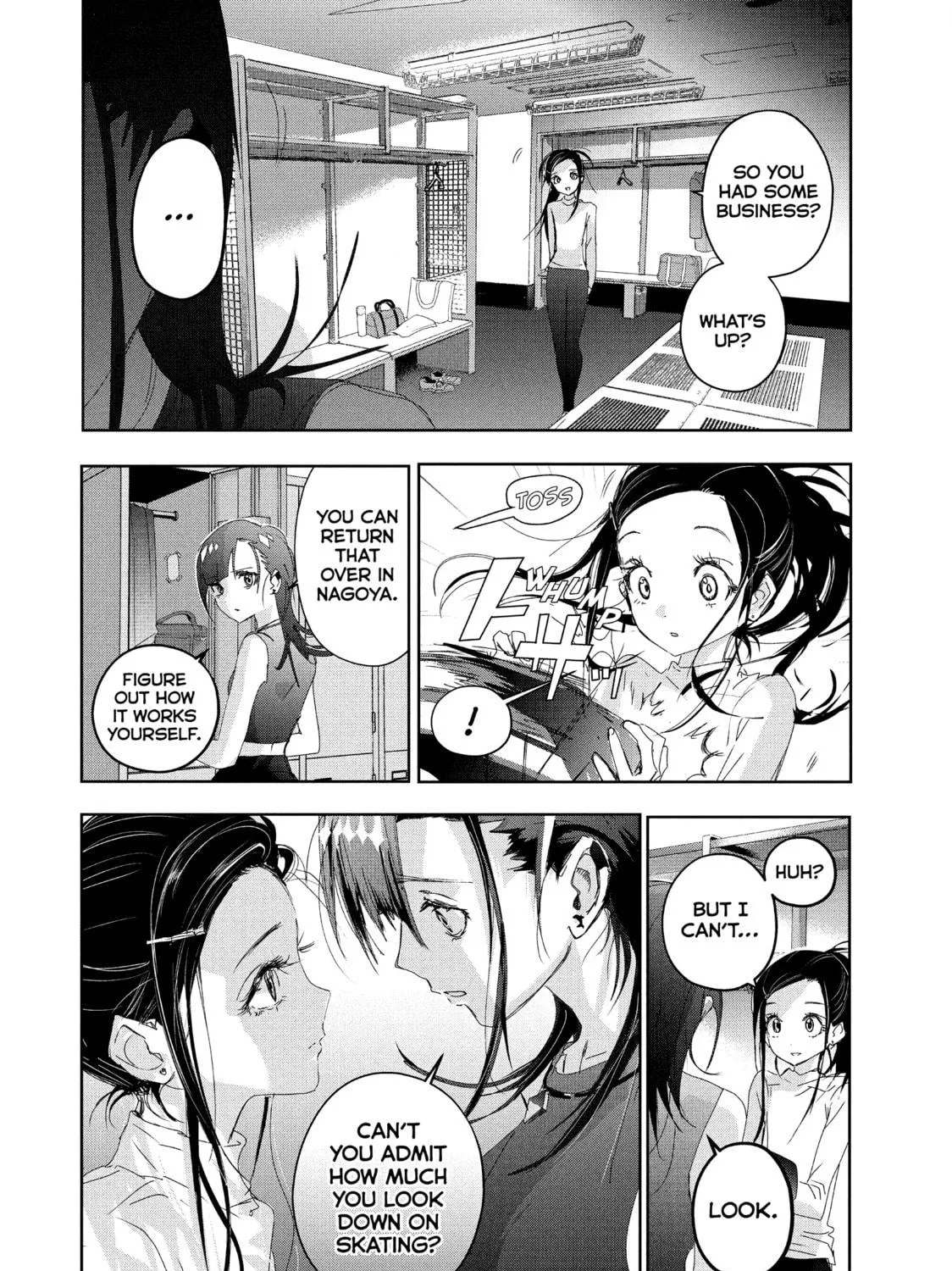 Read Medalist chapter 40 image 76 on Lezhin