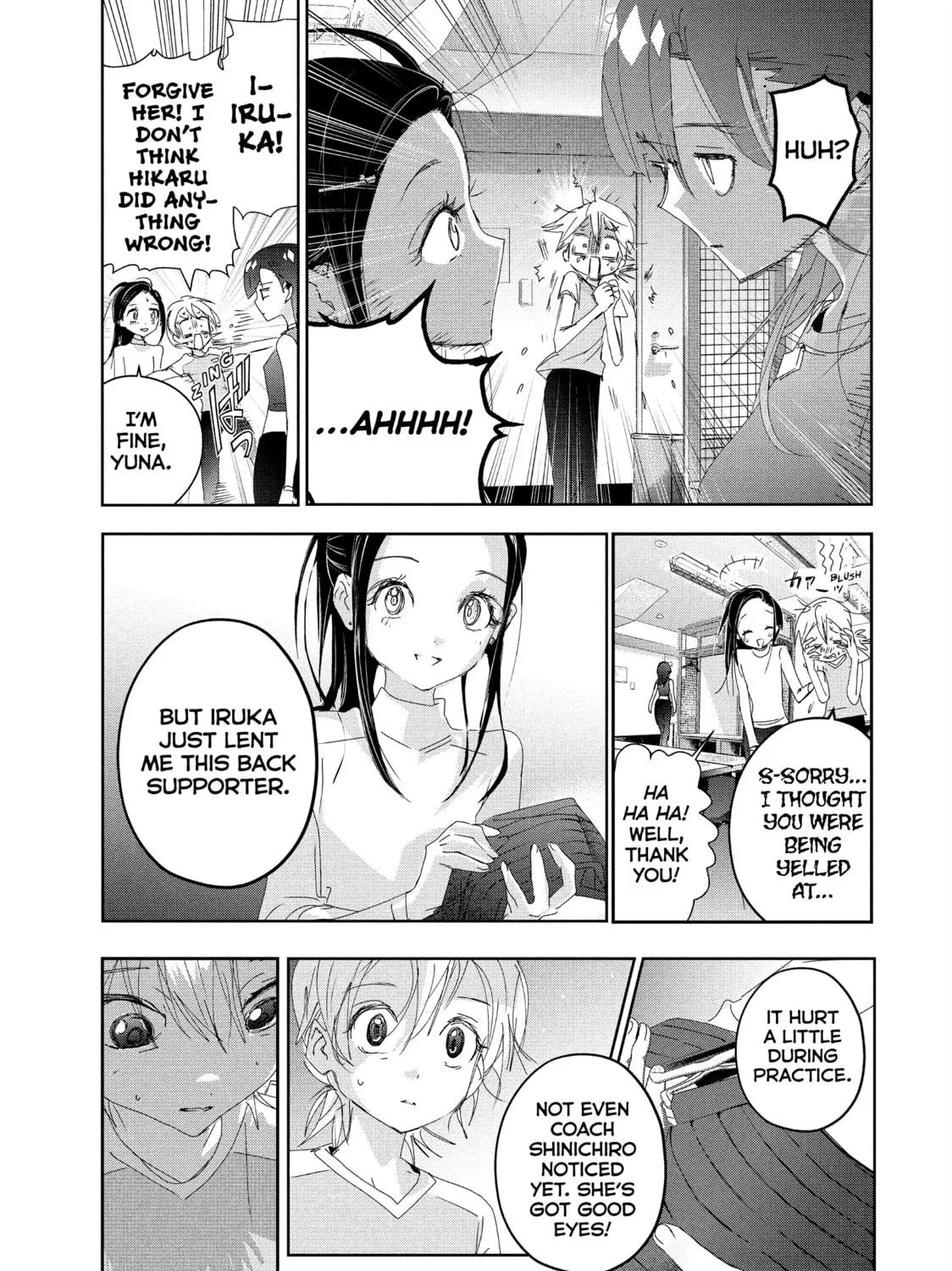 Read Medalist chapter 40 image 78 on Lezhin