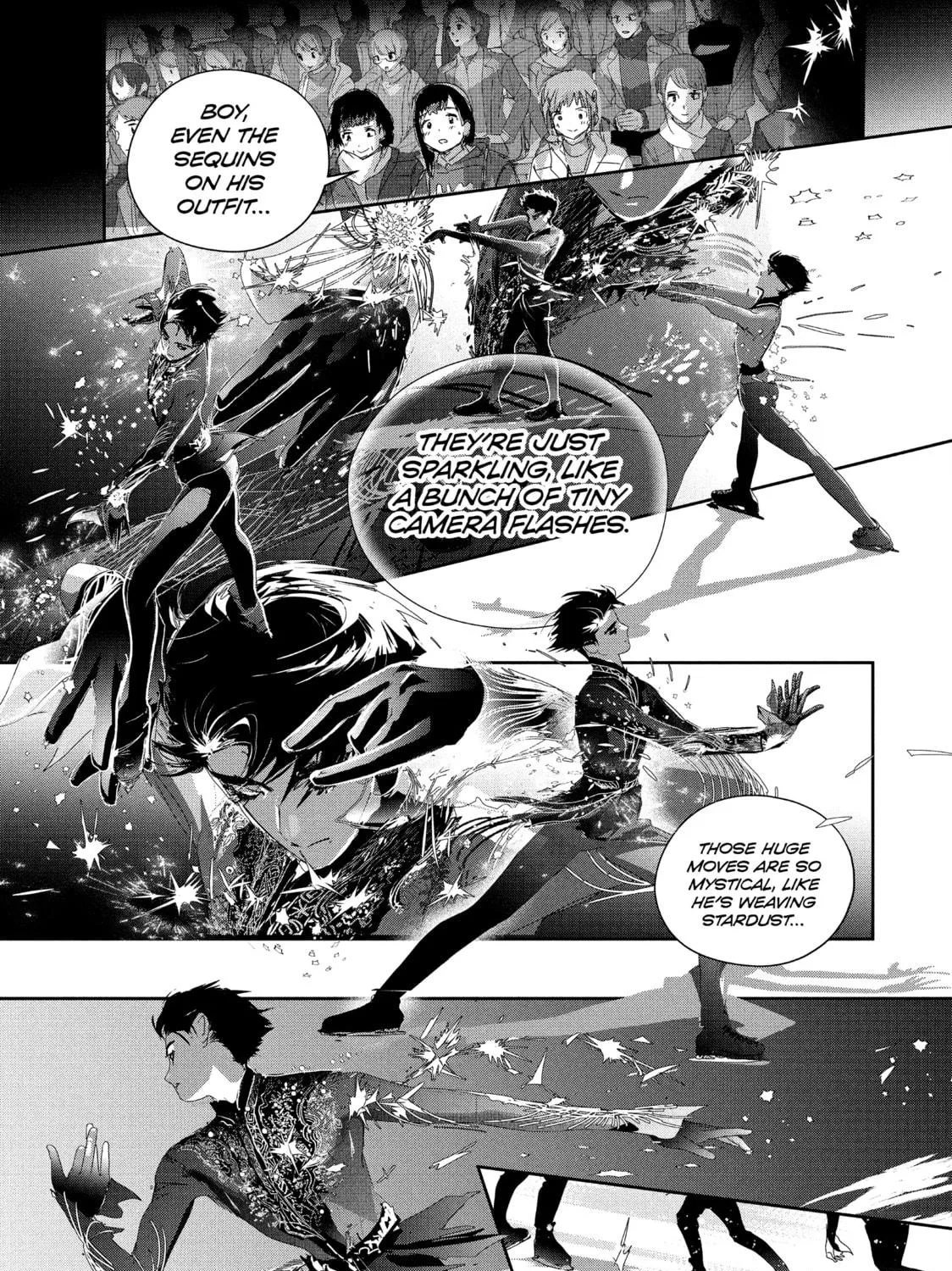 Read Medalist chapter 40 image 8 on Lezhin