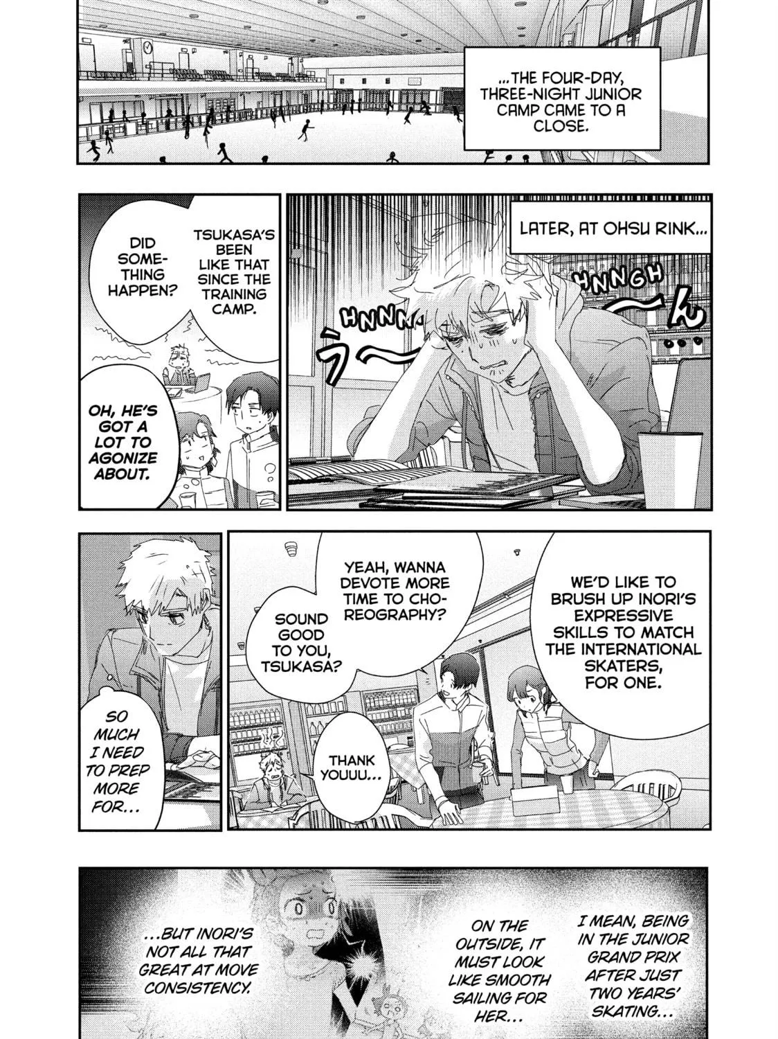 Read Medalist chapter 40 image 82 on Lezhin