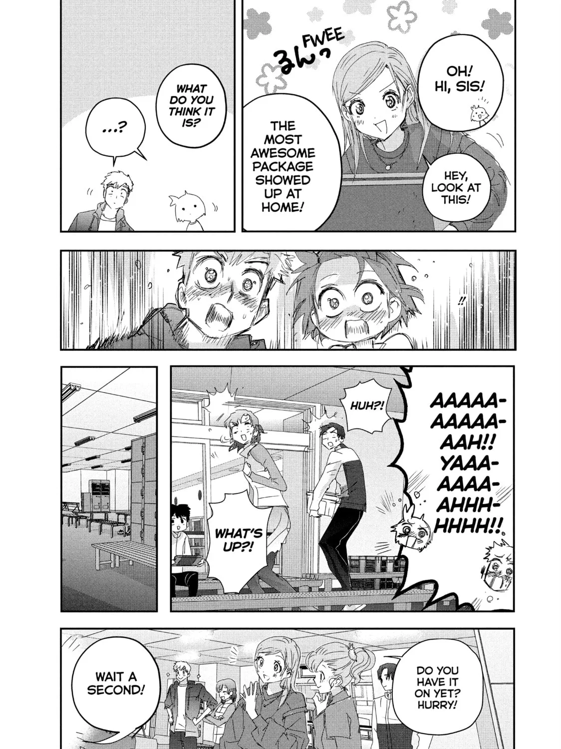 Read Medalist chapter 40 image 86 on Lezhin