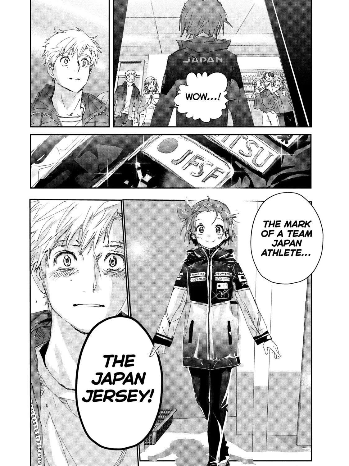 Read Medalist chapter 40 image 88 on Lezhin