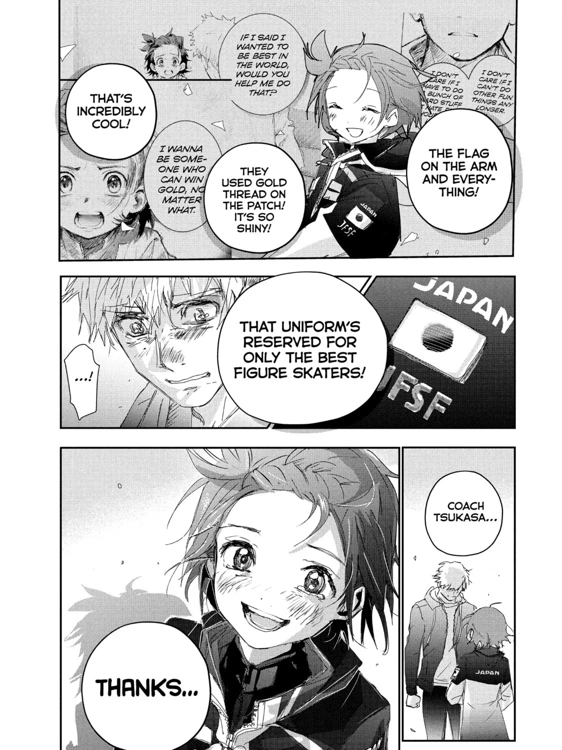 Read Medalist chapter 40 image 90 on Lezhin