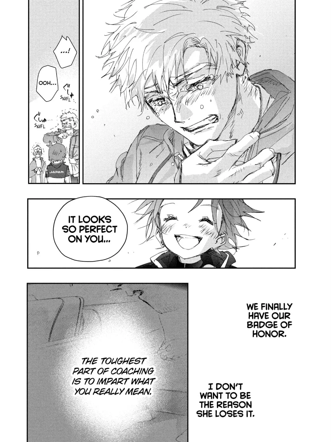 Read Medalist chapter 40 image 92 on Lezhin