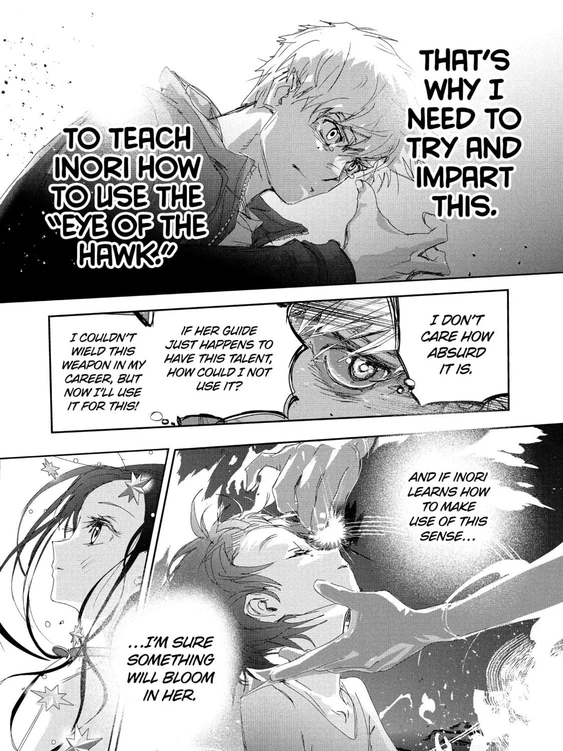Read Medalist chapter 40 image 94 on Lezhin