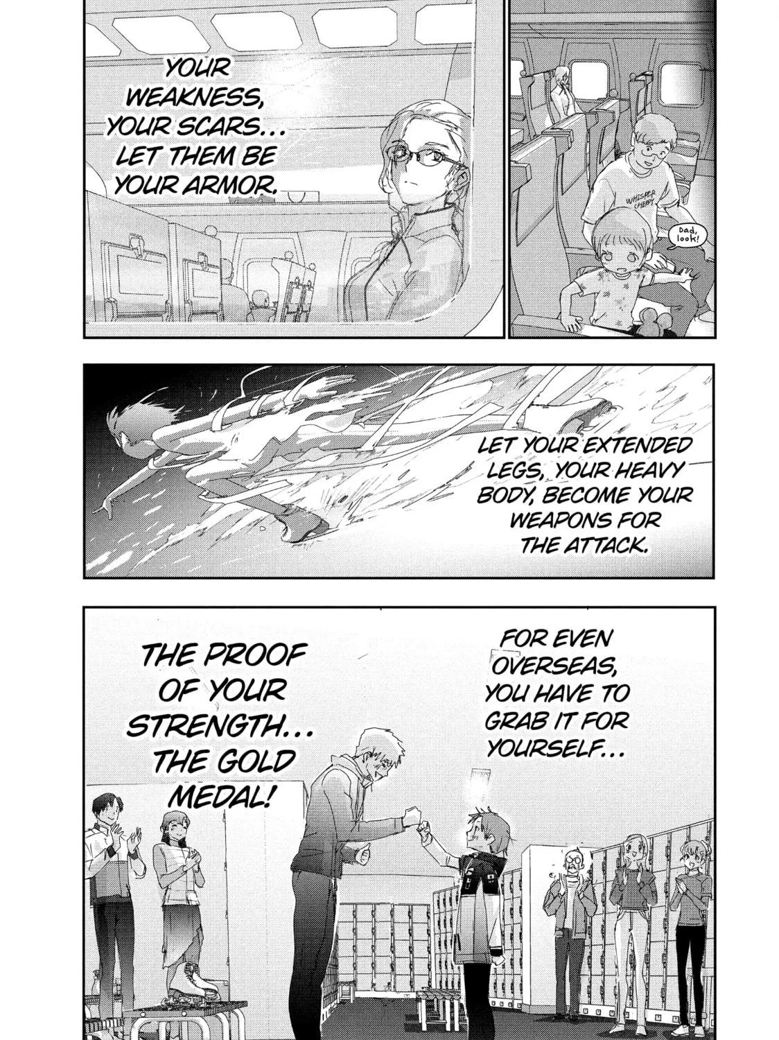 Read Medalist chapter 40 image 98 on Lezhin