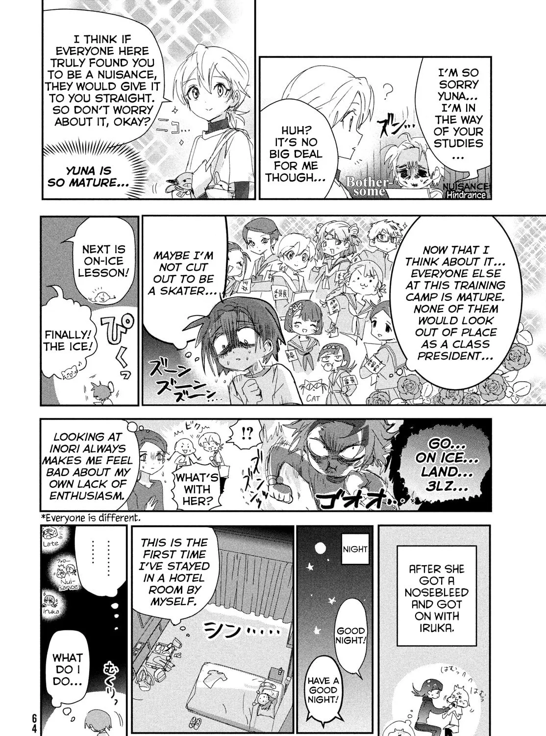 Read Medalist chapter 41.5 image 6 on Lezhin