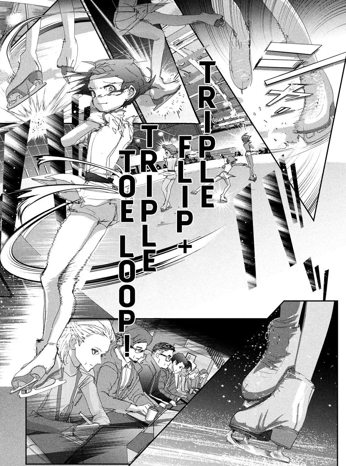 Read Medalist chapter 43 image 10 on Lezhin