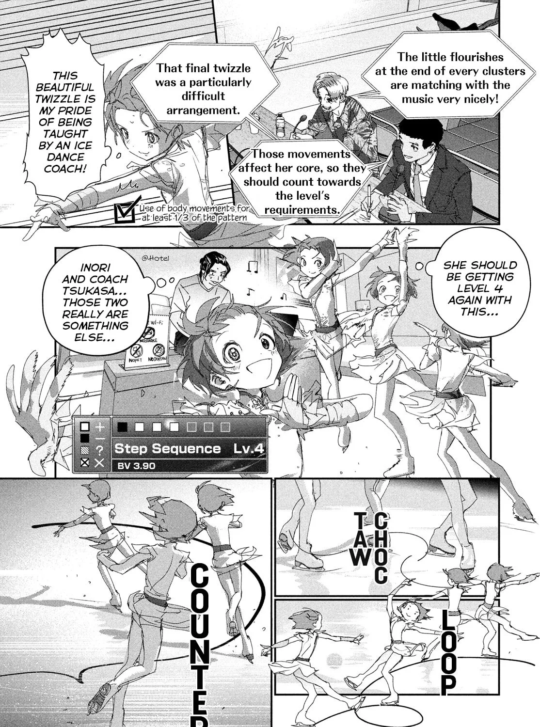 Read Medalist chapter 43 image 20 on Lezhin