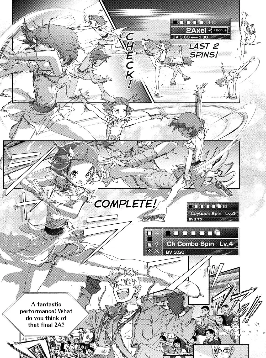 Read Medalist chapter 43 image 24 on Lezhin