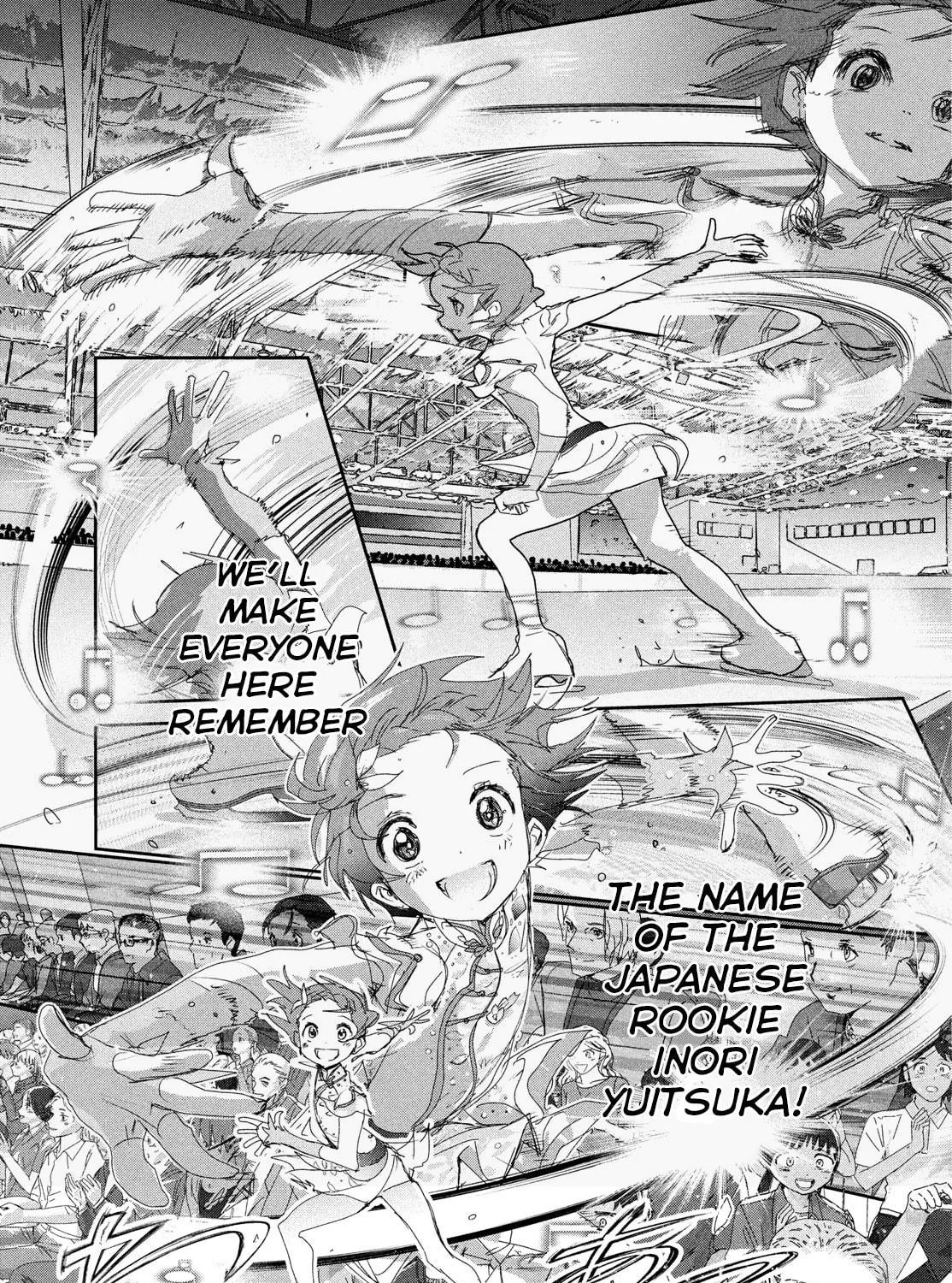 Read Medalist chapter 43 image 4 on Lezhin