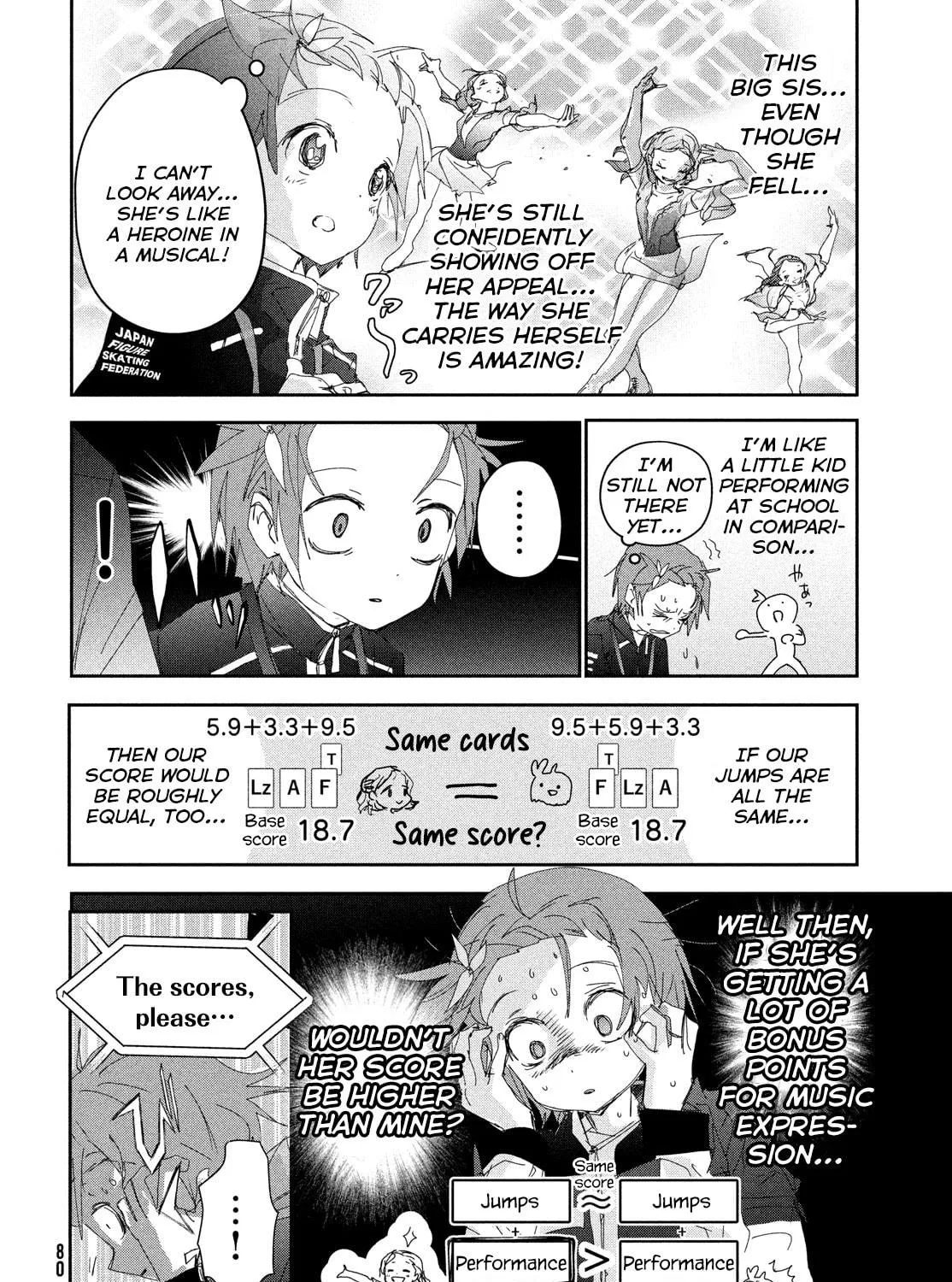 Read Medalist chapter 43 image 40 on Lezhin