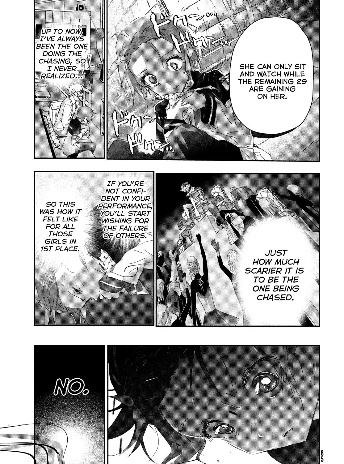 Read Medalist chapter 43 image 50 on Lezhin