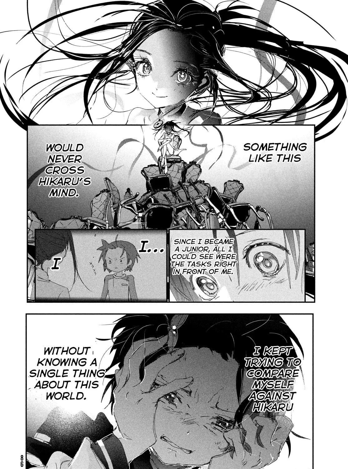 Read Medalist chapter 43 image 52 on Lezhin