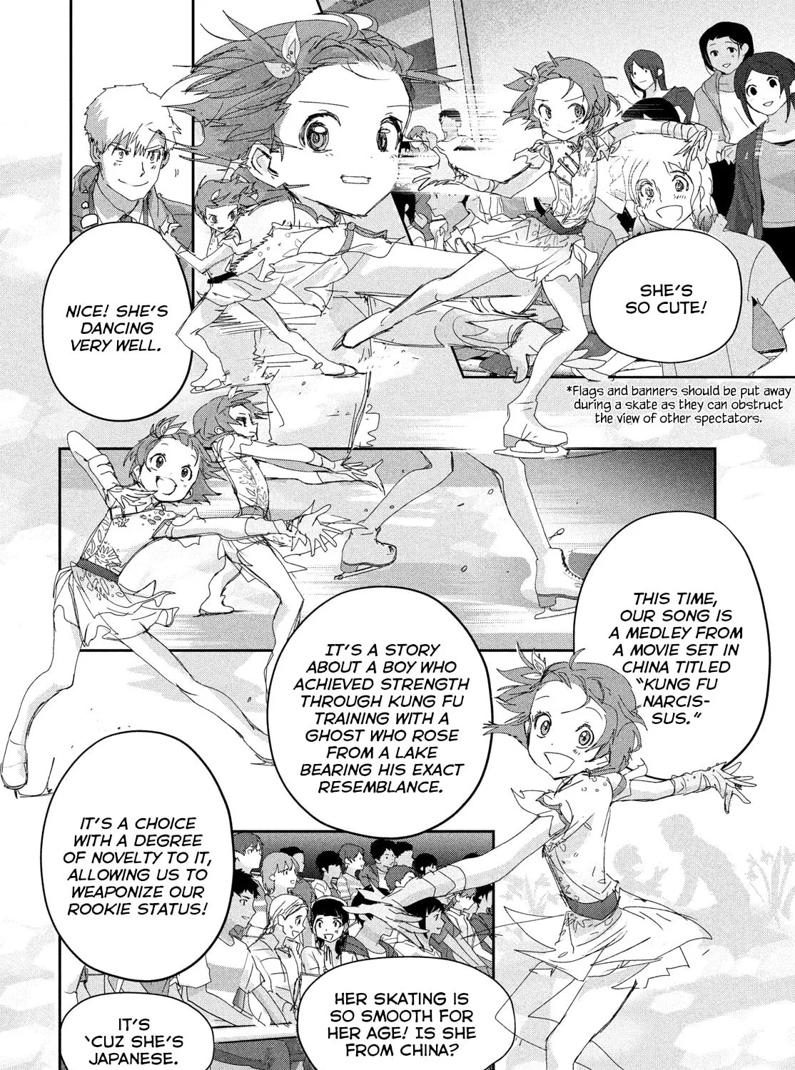 Read Medalist chapter 43 image 6 on Lezhin