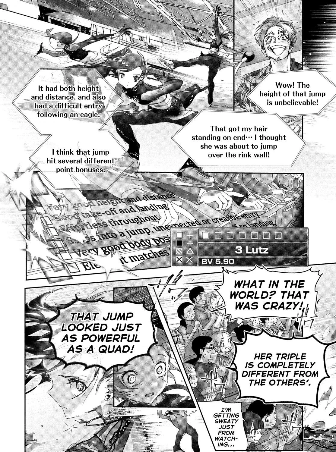 Read Medalist chapter 44 image 10 on Lezhin