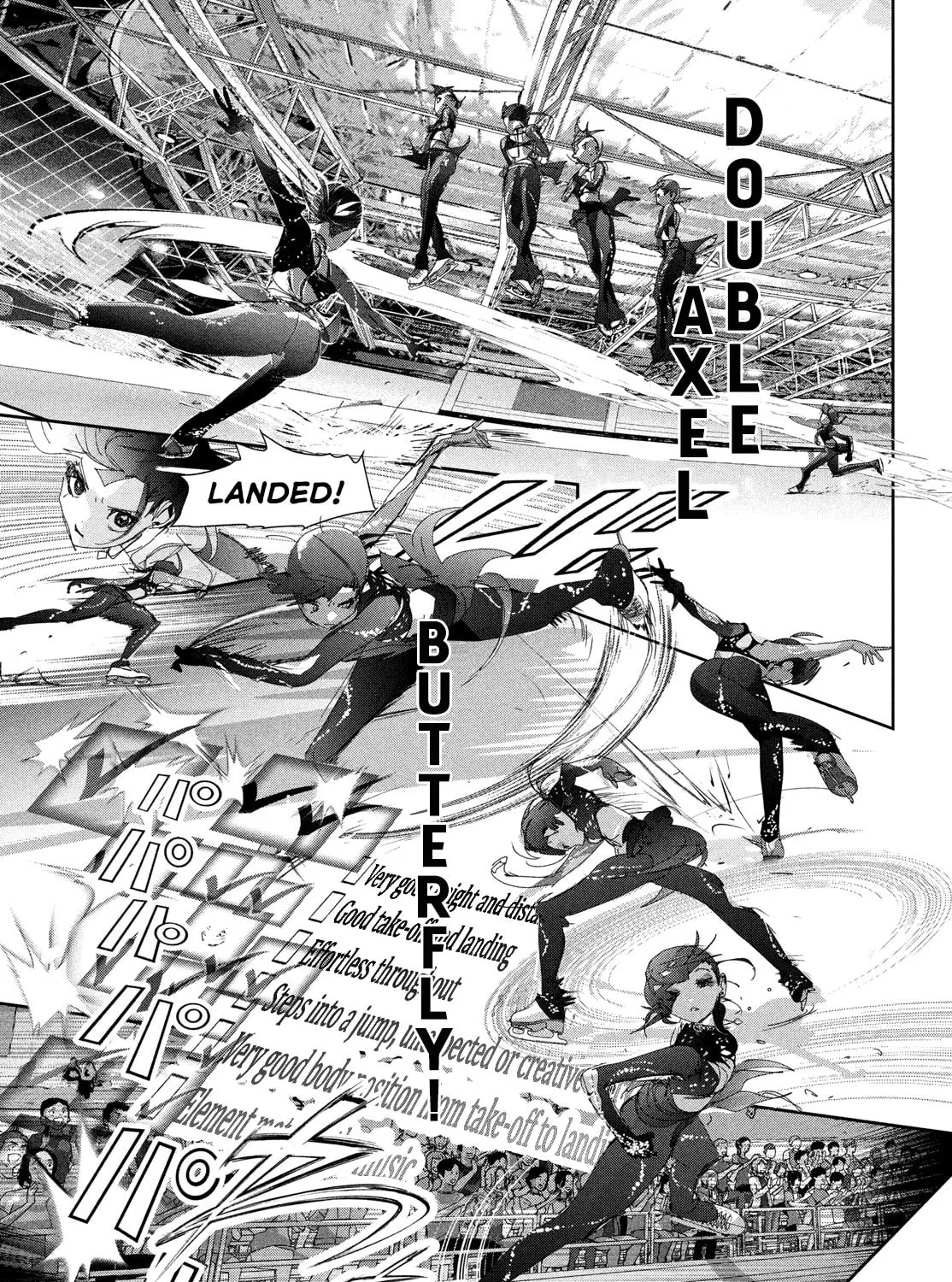 Read Medalist chapter 44 image 12 on Lezhin