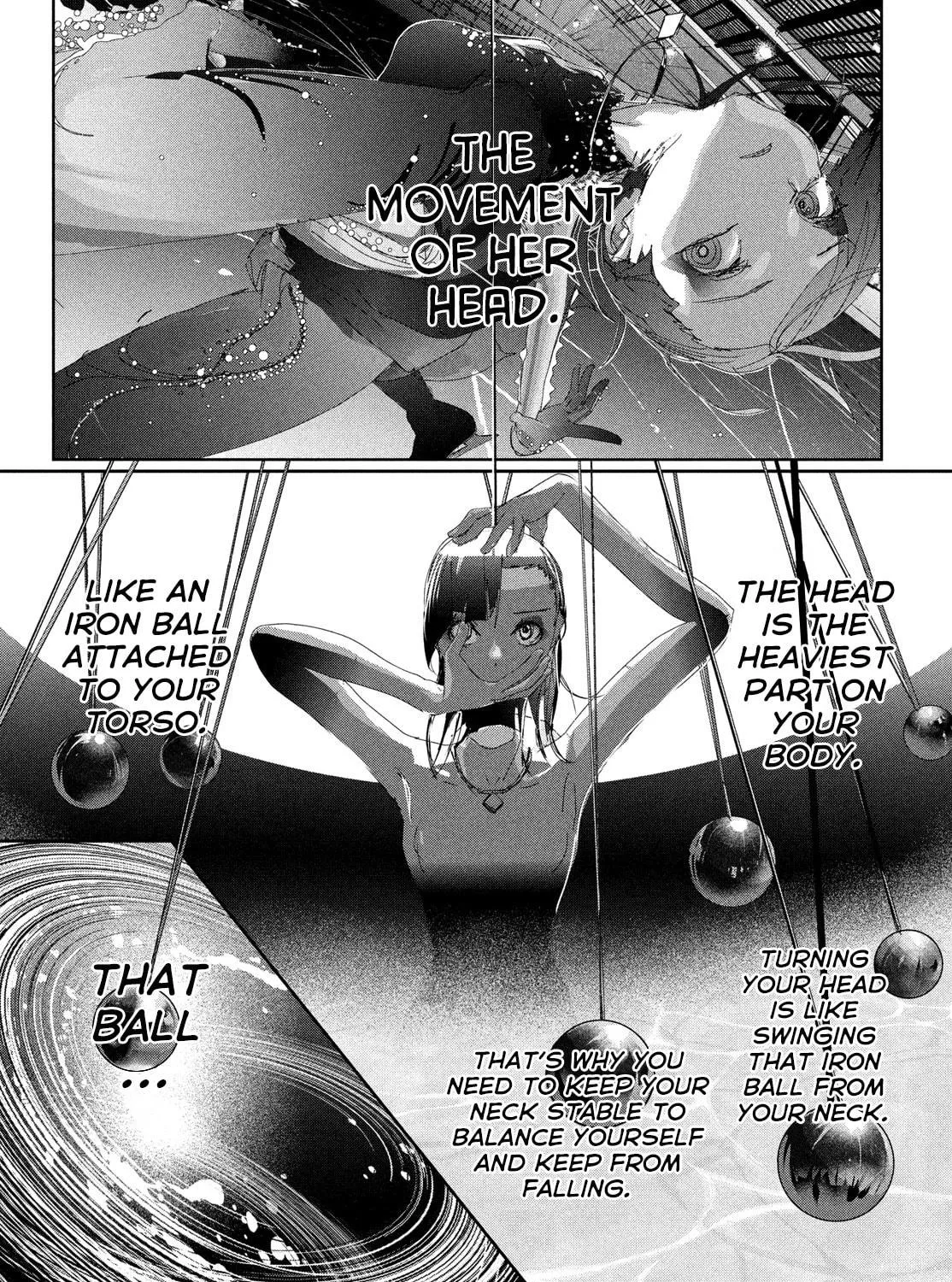 Read Medalist chapter 44 image 16 on Lezhin