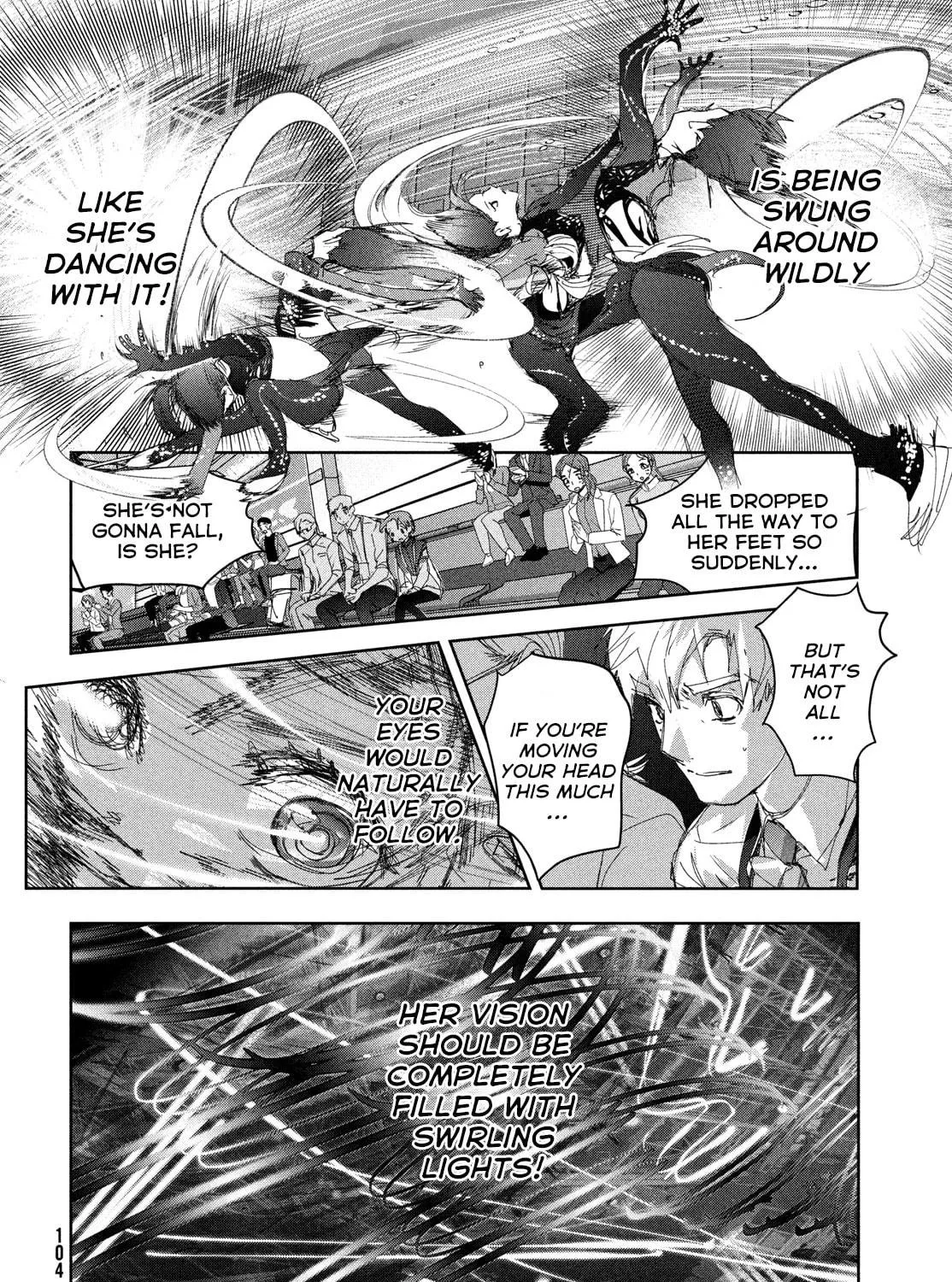 Read Medalist chapter 44 image 18 on Lezhin